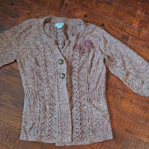 Bob Timberland cardigan size XS
